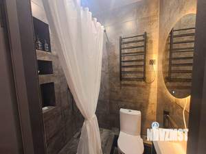 1-к квартира, посуточно, 35м2, 1/4 этаж