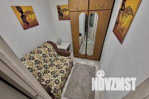 2-к квартира, посуточно, 51м2, 1/5 этаж