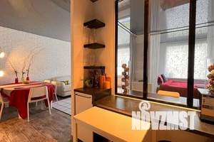 1-к квартира, посуточно, 44м2, 10/10 этаж