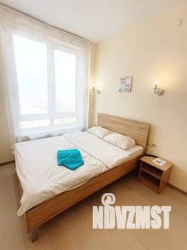 1-к квартира, посуточно, 17м2, 9/19 этаж