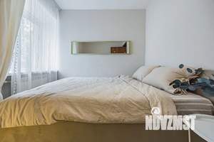 3-к квартира, посуточно, 42м2, 1/1 этаж