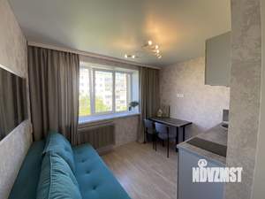 Студия квартира, на длительный срок, 17м2, 6/7 этаж