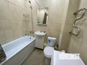1-к квартира, посуточно, 42м2, 9/10 этаж