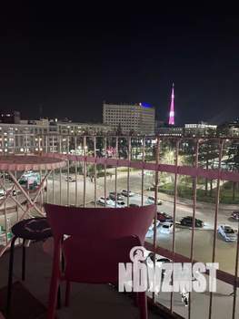 2-к квартира, посуточно, 42м2, 6/7 этаж