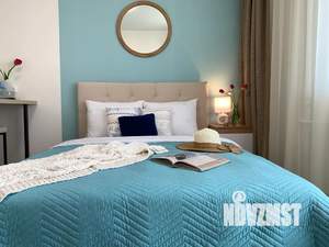 Студия квартира, посуточно, 26м2, 11/17 этаж