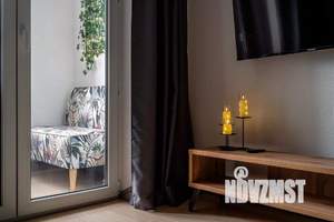 1-к квартира, посуточно, 34м2, 1/1 этаж