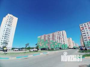 1-к квартира, посуточно, 34м2, 8/10 этаж