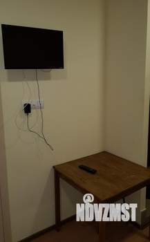 1-к квартира, посуточно, 16м2, 1/1 этаж