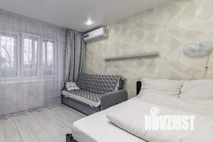 1-к квартира, посуточно, 34м2, 4/14 этаж