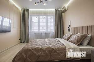 1-к квартира, на длительный срок, 42м2, 9/10 этаж