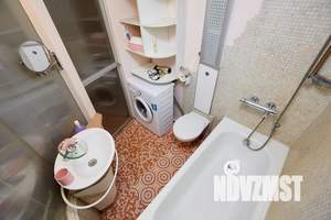 1-к квартира, посуточно, 27м2, 1/1 этаж