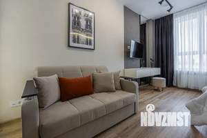 Студия квартира, посуточно, 30м2, 3/8 этаж