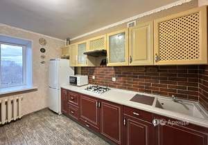 2-к квартира, на длительный срок, 58м2, 4/10 этаж