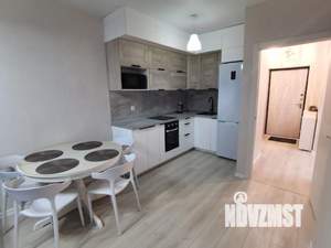 1-к квартира, посуточно, 44м2, 1/1 этаж