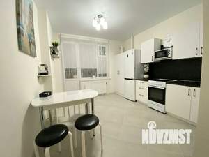 Студия квартира, посуточно, 50м2, 7/16 этаж