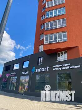 1-к квартира, посуточно, 45м2, 7/19 этаж