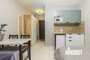 1-к квартира, посуточно, 20м2, 1/1 этаж