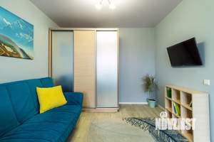 2-к квартира, посуточно, 45м2, 1/1 этаж