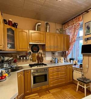 3-к квартира, на длительный срок, 64м2, 4/6 этаж