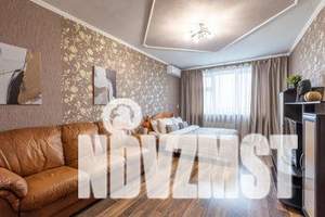 1-к квартира, посуточно, 43м2, 16/17 этаж