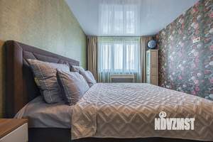 3-к квартира, посуточно, 98м2, 1/1 этаж