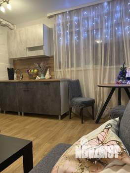 1-к квартира, посуточно, 27м2, 1/9 этаж