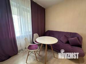 1-к квартира, посуточно, 45м2, 1/17 этаж