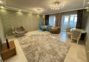 3-к квартира, на длительный срок, 127м2, 8/9 этаж