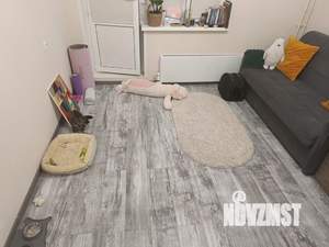 Студия квартира, на длительный срок, 19м2, 5/10 этаж