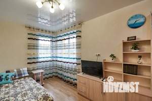 1-к квартира, посуточно, 30м2, 4/10 этаж