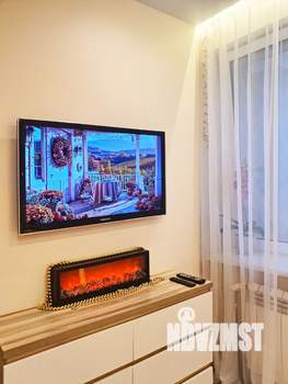 1-к квартира, посуточно, 42м2, 8/17 этаж