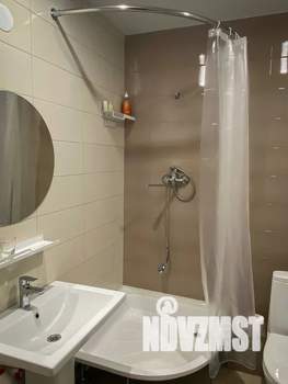 Студия квартира, посуточно, 24м2, 5/10 этаж