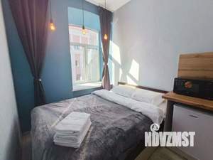 1-к квартира, посуточно, 15м2, 1/1 этаж