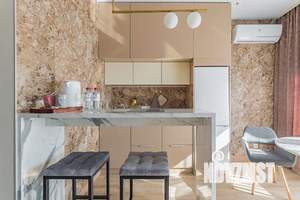 1-к квартира, посуточно, 32м2, 1/1 этаж