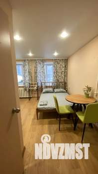 Студия квартира, посуточно, 21м2, 3/3 этаж