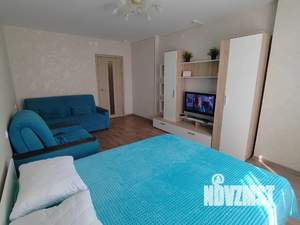 1-к квартира, посуточно, 45м2, 9/25 этаж