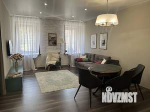 2-к квартира, посуточно, 60м2, 1/1 этаж