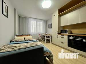 1-к квартира, посуточно, 35м2, 20/24 этаж