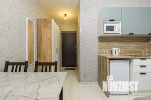Студия квартира, посуточно, 20м2, 2/10 этаж