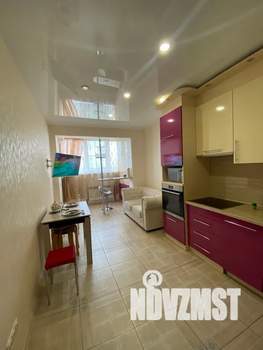 1-к квартира, посуточно, 41м2, 10/25 этаж