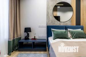 1-к квартира, посуточно, 25м2, 2/19 этаж