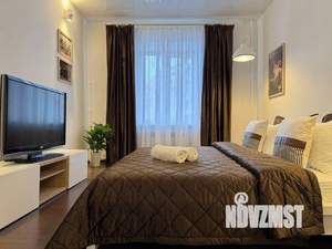 1-к квартира, посуточно, 65м2, 1/1 этаж