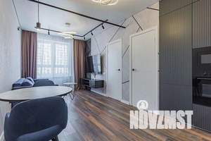 2-к квартира, посуточно, 60м2, 3/16 этаж