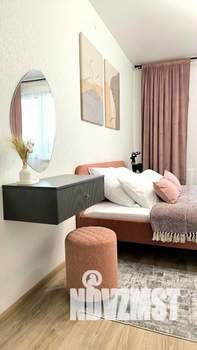 1-к квартира, посуточно, 34м2, 1/1 этаж