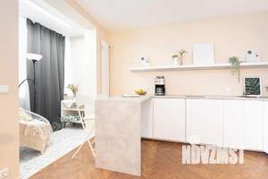 Студия квартира, посуточно, 32м2, 5/24 этаж