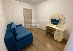 3-к квартира, на длительный срок, 57м2, 1/10 этаж