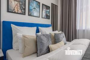 2-к квартира, посуточно, 63м2, 1/1 этаж