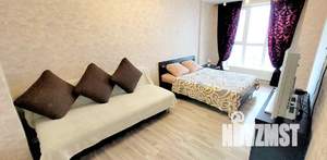 1-к квартира, посуточно, 42м2, 21/25 этаж
