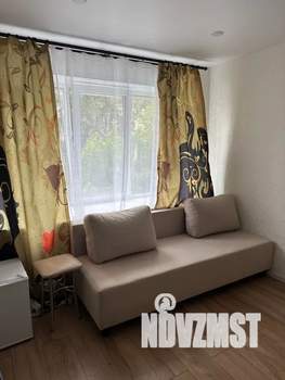 Студия квартира, посуточно, 14м2, 2/5 этаж