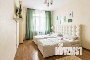 1-к квартира, посуточно, 35м2, 8/10 этаж